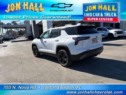 Used 2026 Chevrolet Equinox LT w/ Midnight Edition image 8