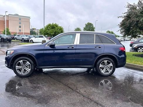 Certified 2019 Mercedes-Benz GLC 300 4MATIC image 5