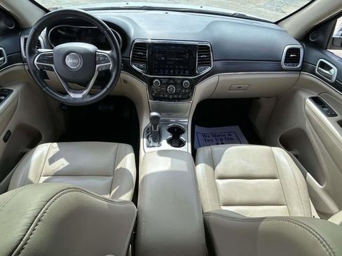 Used 2021 Jeep Grand Cherokee Limited image 10