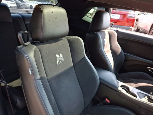 Used 2021 Dodge Challenger R/T Scat Pack RWD image 13
