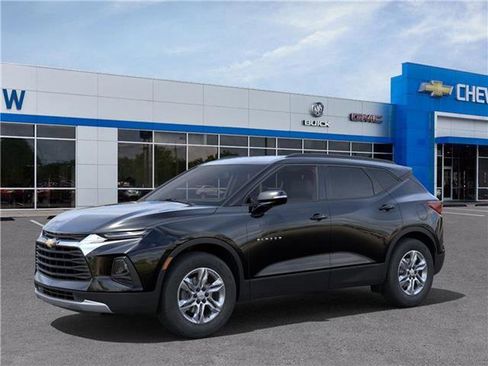 Used 2022 Chevrolet Blazer LT image 17