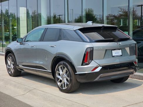 New 2026 Cadillac Optiq Luxury 1 AWD/4WD image 3
