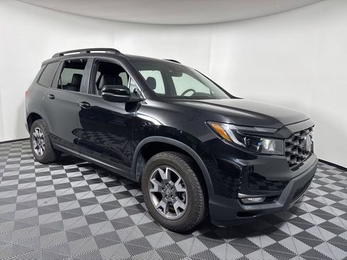 Used 2022 Honda Passport TrailSport image 9