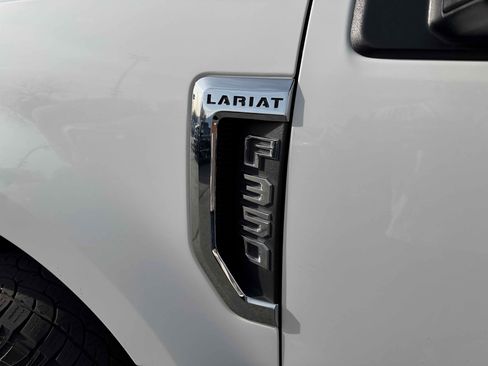 Certified 2017 Ford F350 Lariat w/ Lariat Value Package image 15
