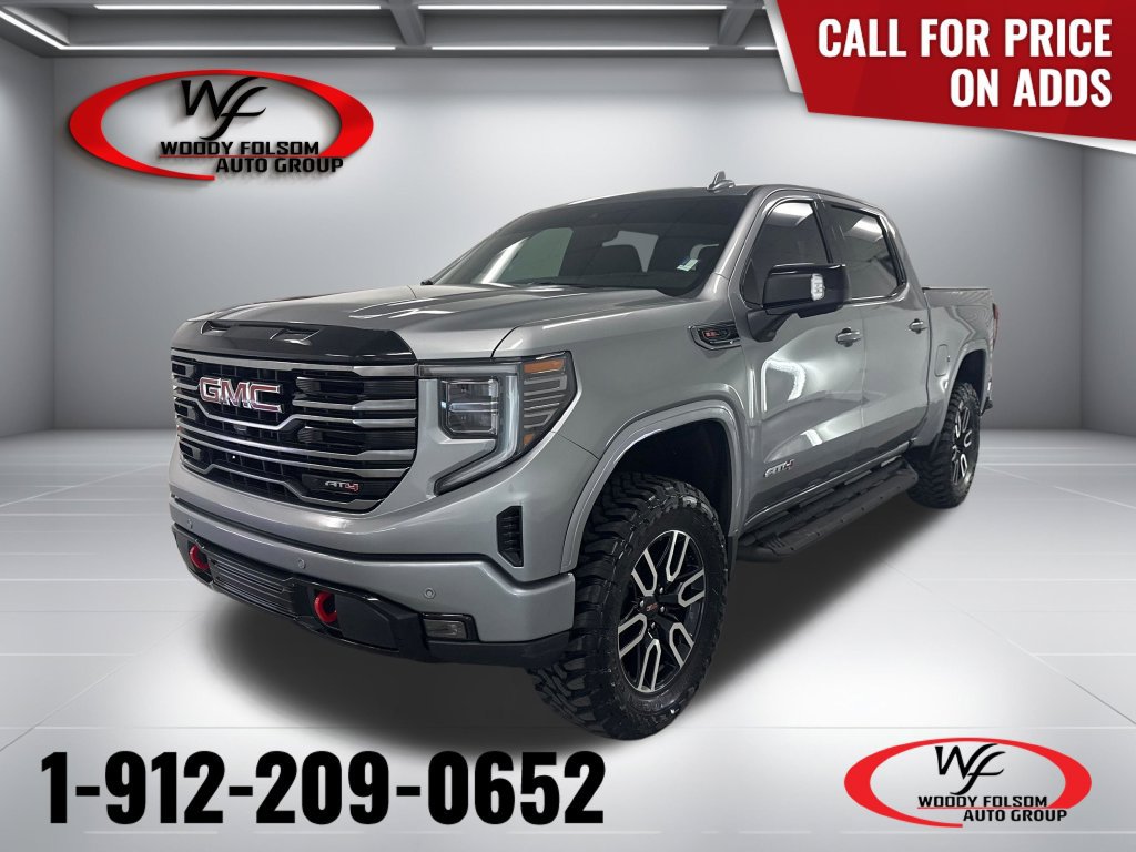 New 2026 GMC Sierra 1500 AT4 w/ AT4 Premium Package AWD/4WD 360° Tour