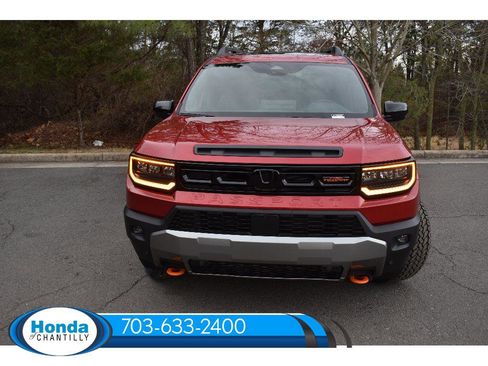 New 2026 Honda Passport TrailSport Elite image 2