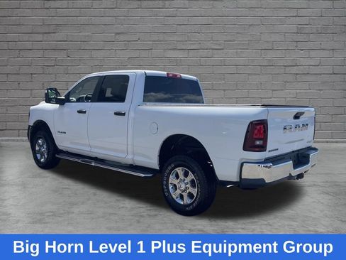 Used 2025 RAM 2500 Big Horn AWD/4WD image 6