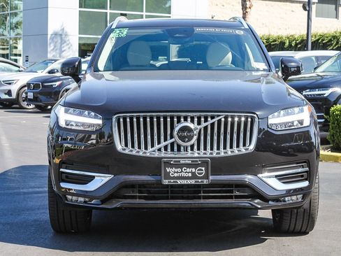 Used 2023 Volvo XC90 B6 Plus w/ Protection Package Premier image 2