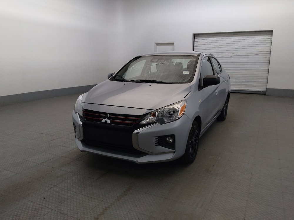 Used 2022 Mitsubishi Mirage G4 Black Edition FWD image 15