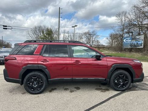 New 2026 Subaru Outback Limited image 8