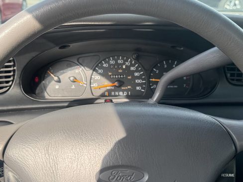 Used 1996 Ford Taurus GL image 19