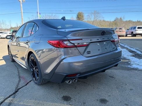 New 2026 Toyota Camry Hybrid image 5