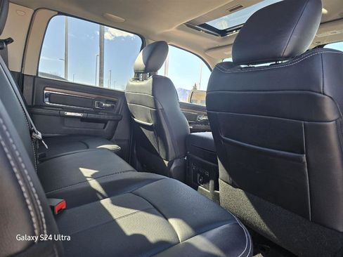 Used 2017 RAM 1500 Laramie w/ Convenience Group image 20