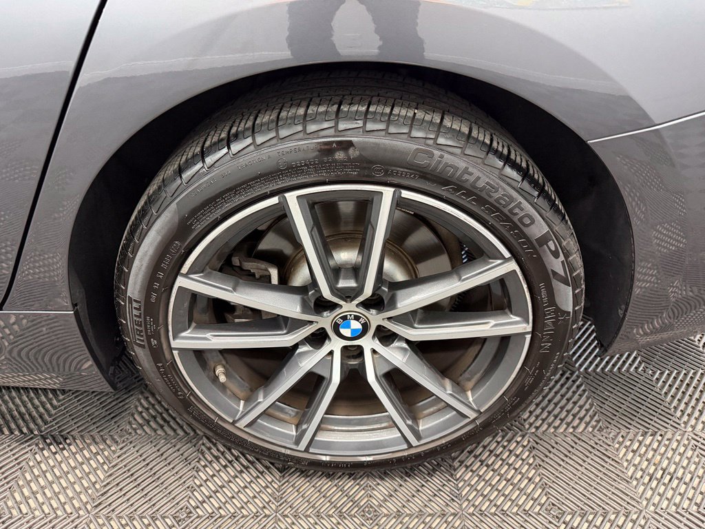 Used 2020 BMW 330i xDrive Sedan w/ Convenience Package AWD/4WD image 20