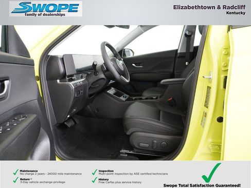 New 2026 Hyundai Kona SEL Premium image 12