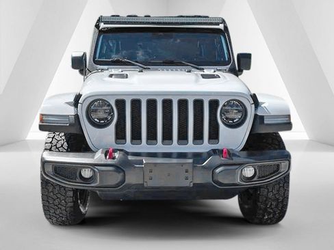 Used 2020 Jeep Wrangler Unlimited Rubicon AWD/4WD image 2