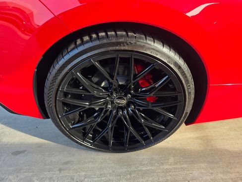 Certified 2023 Chevrolet Corvette Stingray Preferred Cpe RWD image 10