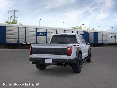 New 2025 Ford F150 Raptor AWD/4WD image 8