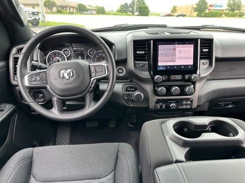 New 2026 RAM 1500 Tradesman image 26