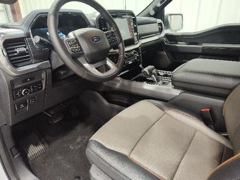 New 2025 Ford F150 Lariat w/ Equipment Group 501A Mid AWD/4WD image 44