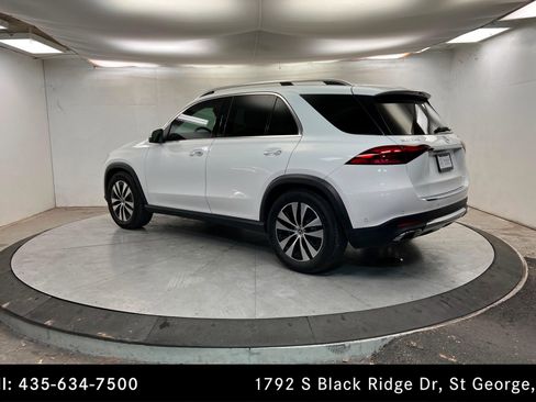 Certified 2025 Mercedes-Benz GLE 350 4MATIC image 3