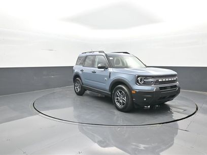 New 2025 Ford Bronco Sport Big Bend w/ Convenience Package