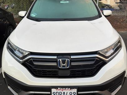 Used 2022 Honda CR-V Touring