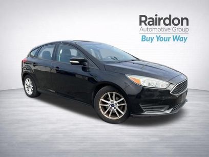 Used 2015 Ford Focus SE