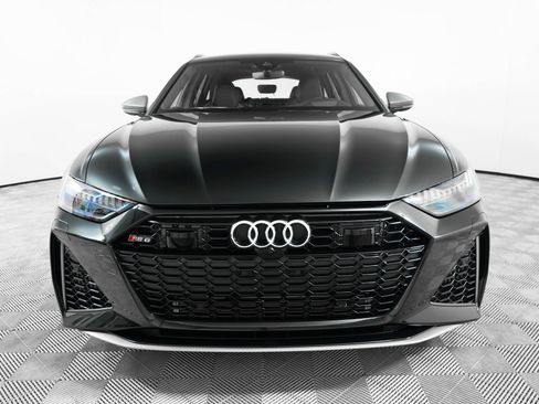 New 2026 Audi RS 6 performance image 2