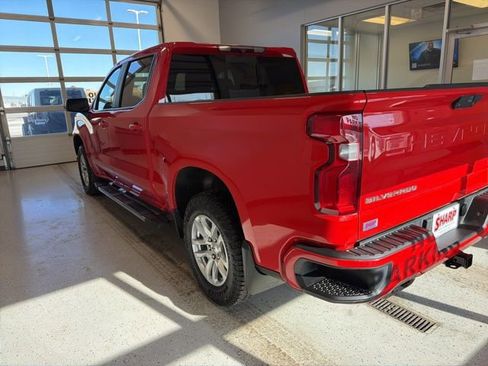 Used 2020 Chevrolet Silverado 1500 RST w/ All-Star Edition image 6