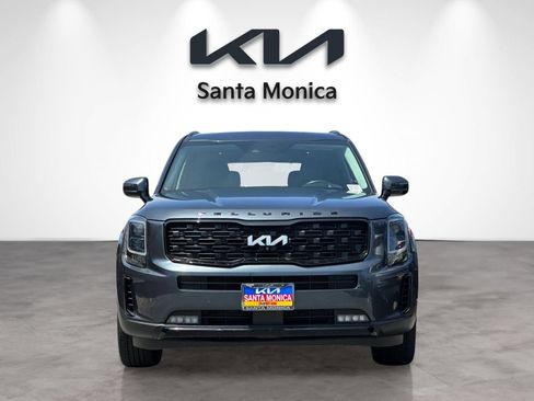 Certified 2022 Kia Telluride SX w/ SX Prestige Package AWD/4WD image 11