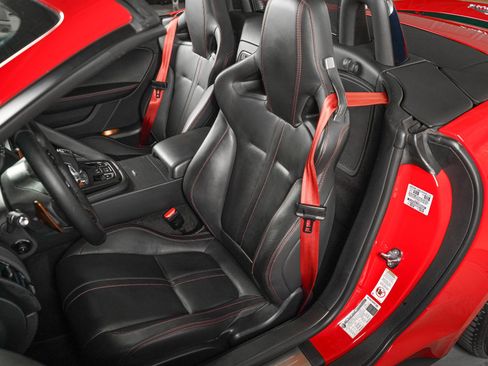 Used 2014 Jaguar F-TYPE S RWD image 67
