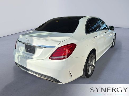 Used 2016 Mercedes-Benz C 300 Sedan image 5