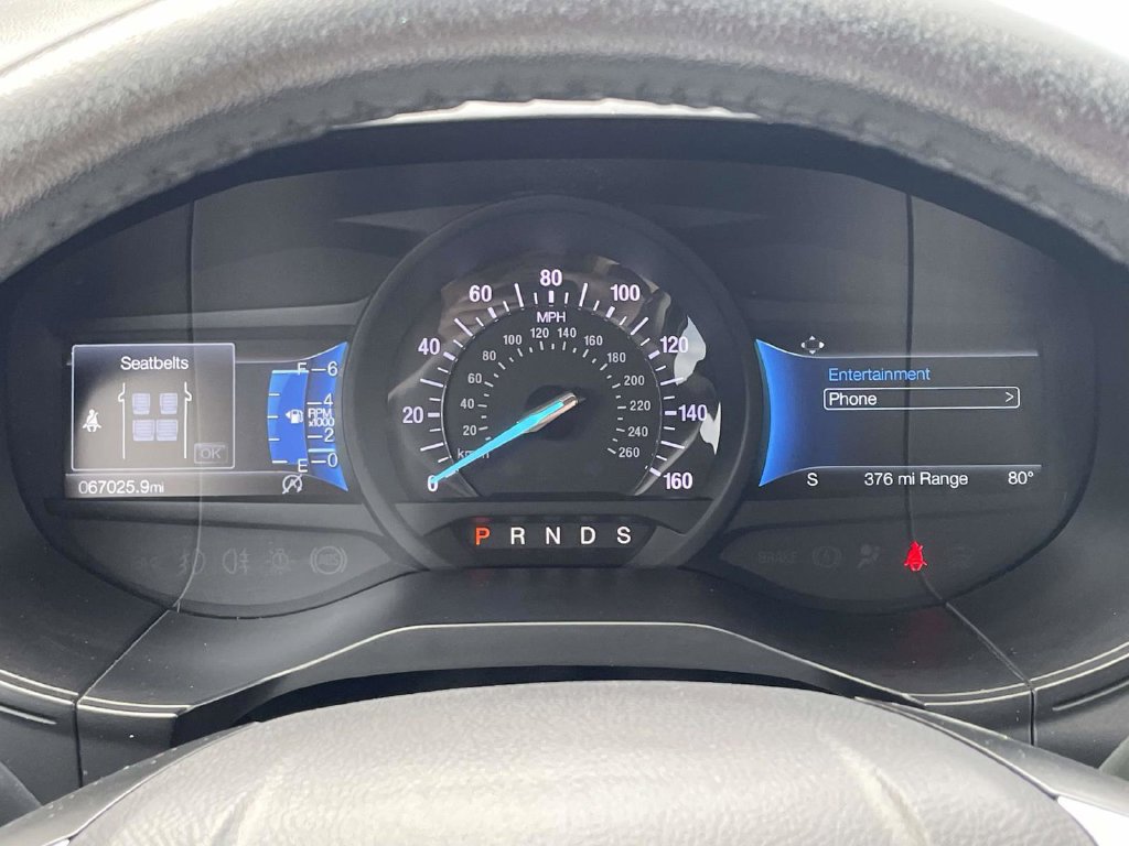 Used 2024 Ford Edge SEL AWD/4WD image 29