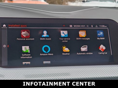 Used 2023 BMW 228i xDrive Gran Coupe w/ Convenience Package image 2