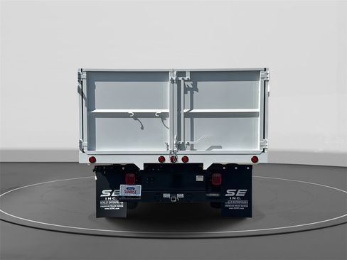New 2025 Ford F350 XL w/ XL Chrome Package image 6