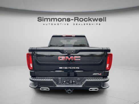 New 2026 GMC Sierra 1500 AT4 w/ AT4 Premium Package AWD/4WD image 4
