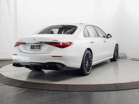 Certified 2025 Mercedes-Benz S 63 AMG S image 35