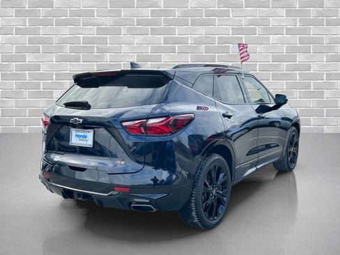 Used 2021 Chevrolet Blazer RS w/ Enhanced Convenience Package image 5