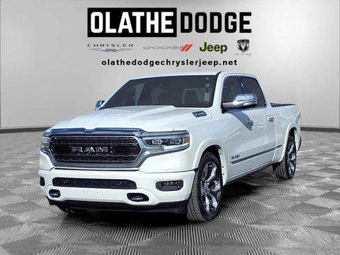 Used 2021 RAM 1500 Limited image 1
