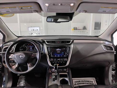 Used 2023 Nissan Murano SV w/ SV Midnight Edition Package FWD image 91