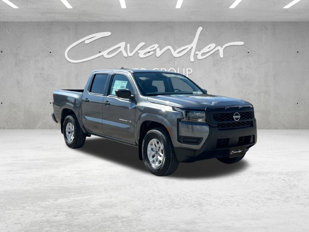 New 2027 Nissan Frontier S RWD image 2