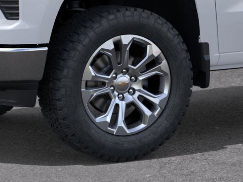 New 2026 Chevrolet Silverado 1500 LTZ w/ LTZ Premium Package image 9