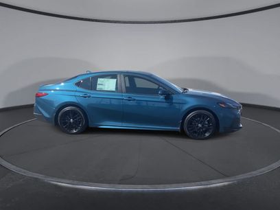 New 2026 Toyota Camry SE