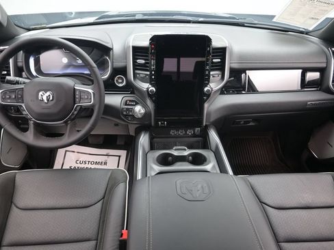 Used 2026 RAM 1500 Laramie w/ Night Edition AWD/4WD image 15