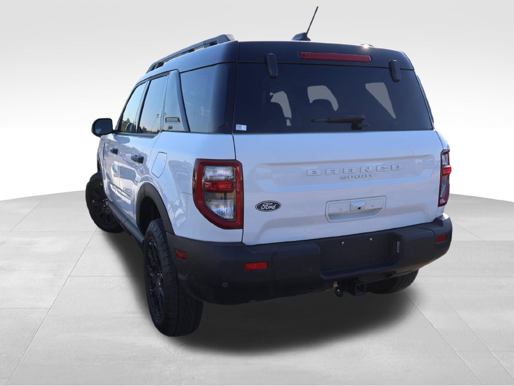 Used 2026 Ford Bronco Sport Badlands AWD/4WD image 22