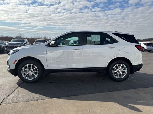 Certified 2024 Chevrolet Equinox LS image 5