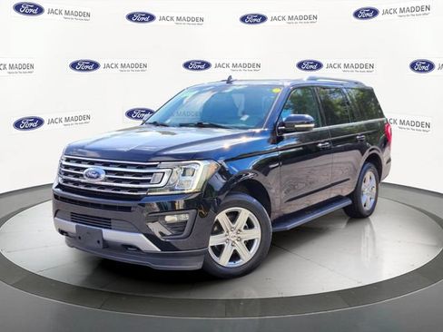 Certified 2021 Ford Expedition XLT AWD/4WD image 1
