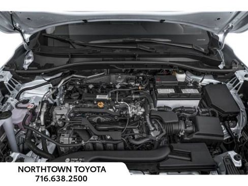 New 2026 Toyota Corolla Cross LE w/ Moonroof Package AWD/4WD image 12