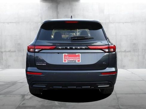 New 2026 Nissan Rogue SL AWD/4WD image 6
